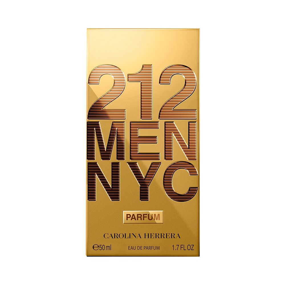 212 MEN NYC PARFUM EAU DE PARFUM